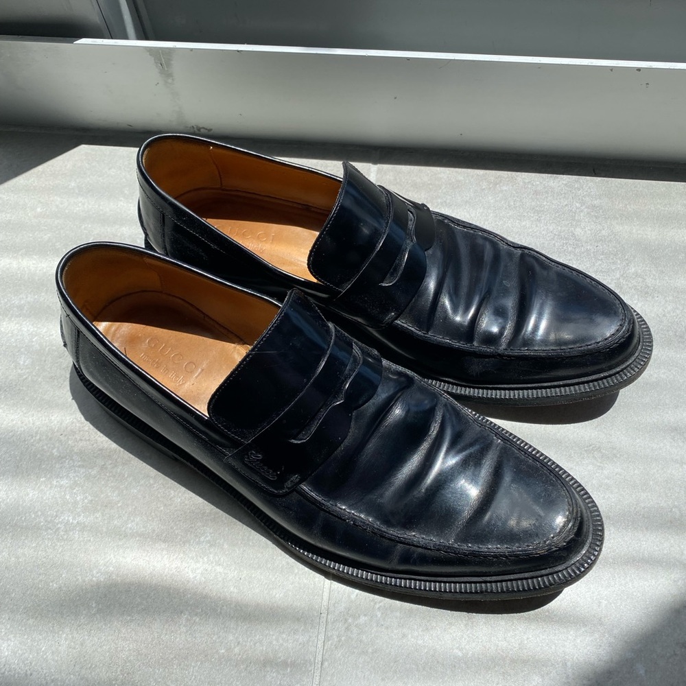 Gucci loafers